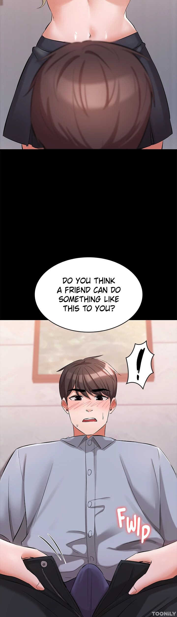 Naughty Little Sister Chapter 28 image 37