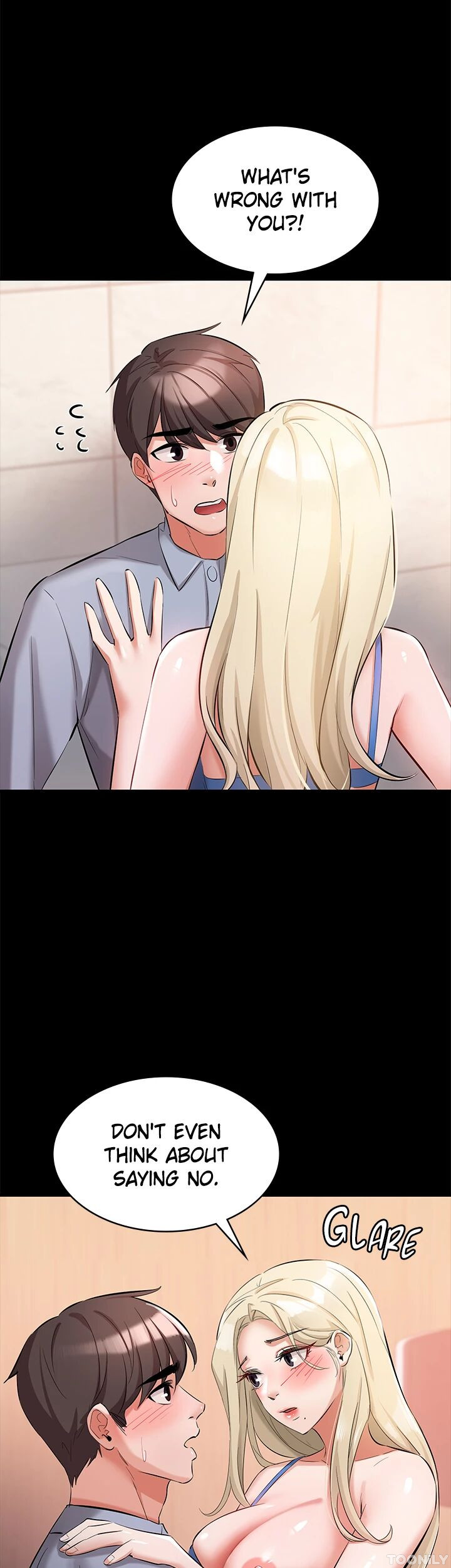 Naughty Little Sister Chapter 28 image 41