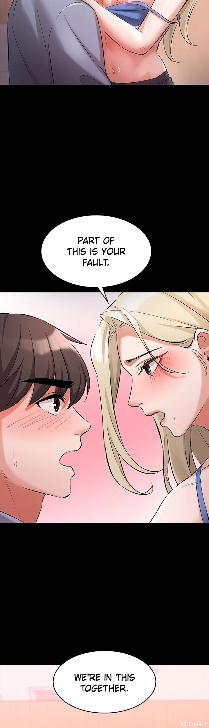 Naughty Little Sister Chapter 28 image 42