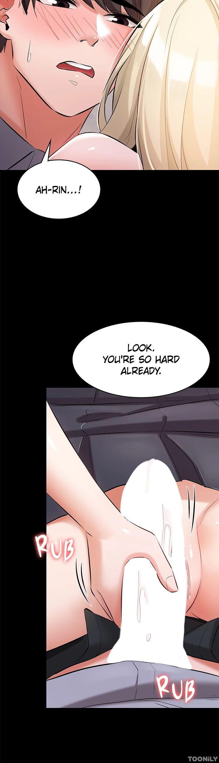 Naughty Little Sister Chapter 28 image 45