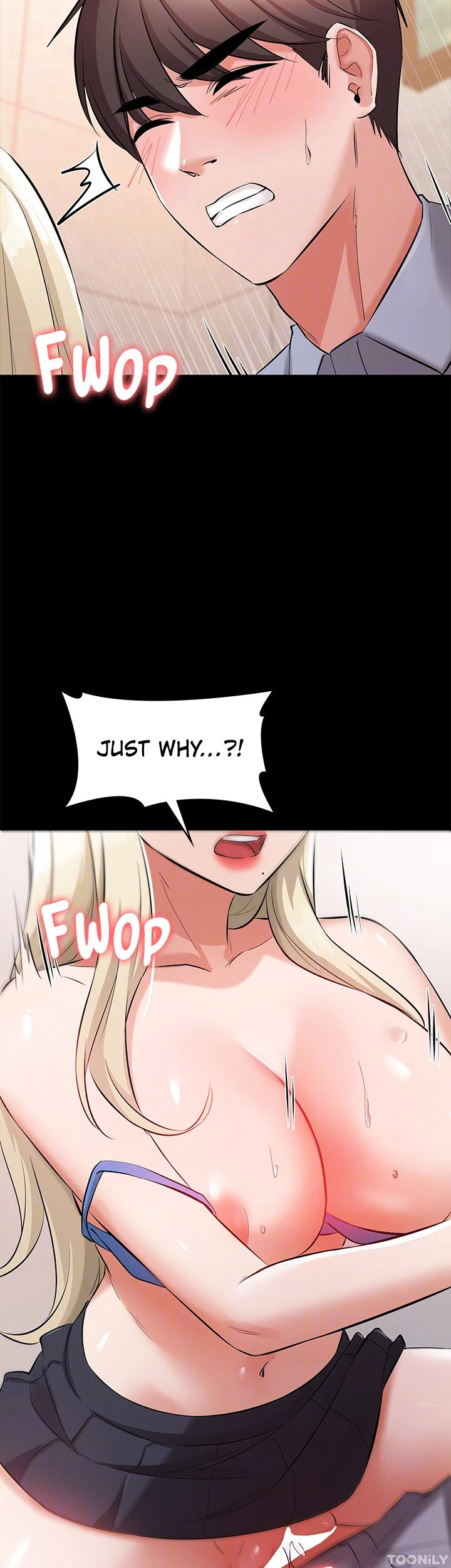 Naughty Little Sister Chapter 29 image 14
