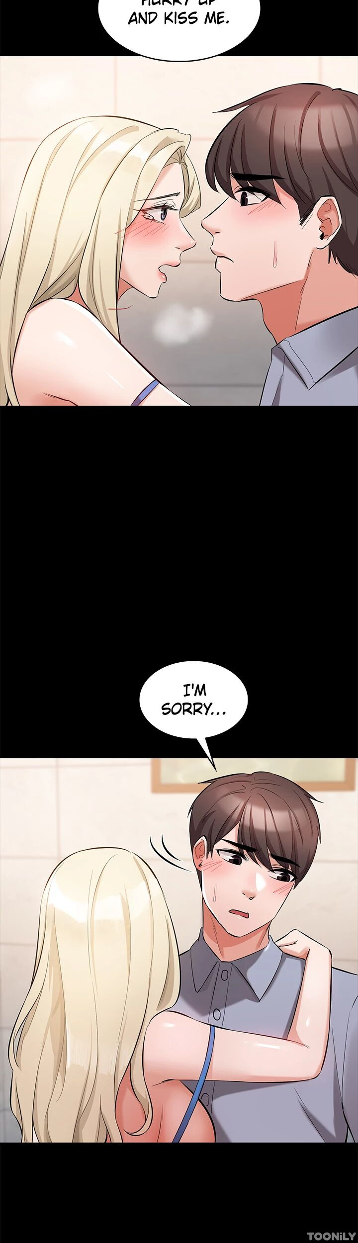 Naughty Little Sister Chapter 29 image 21
