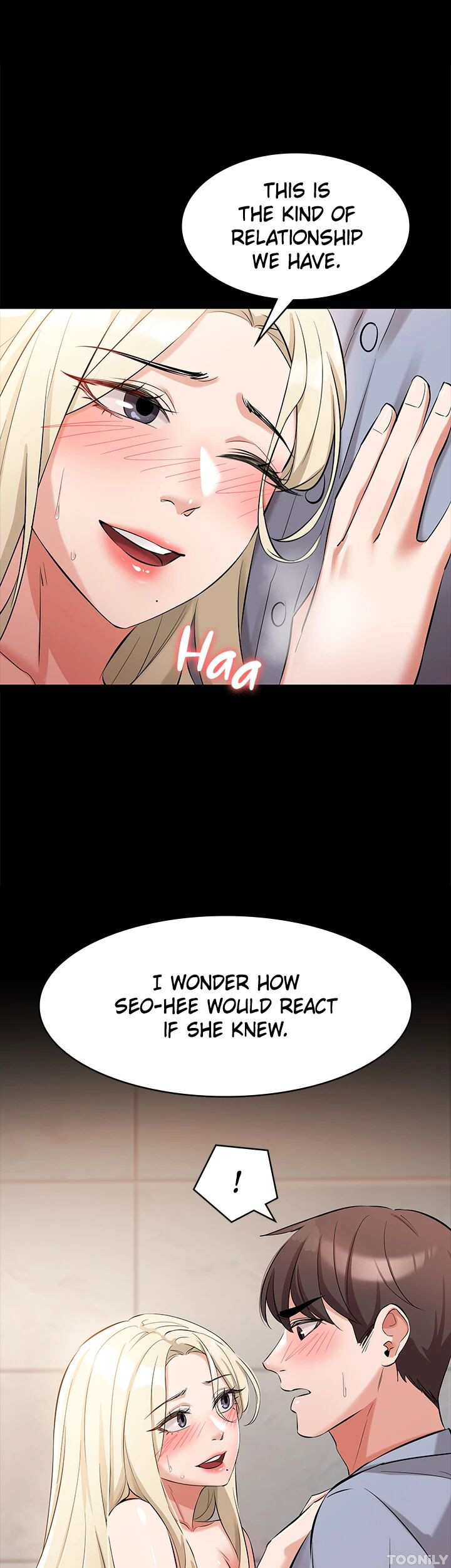 Naughty Little Sister Chapter 29 image 28