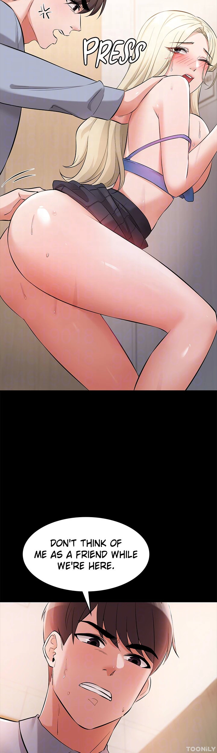 Naughty Little Sister Chapter 29 image 34