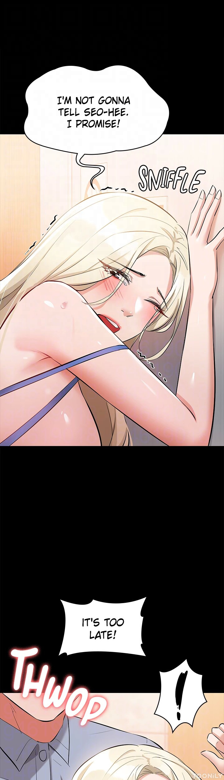 Naughty Little Sister Chapter 29 image 38