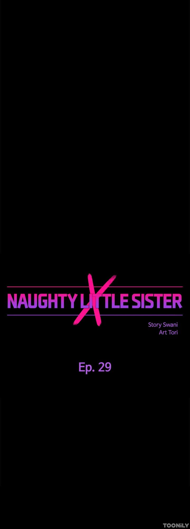Naughty Little Sister Chapter 29 image 3