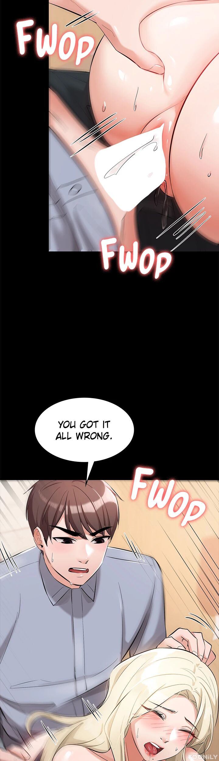 Naughty Little Sister Chapter 29 image 41