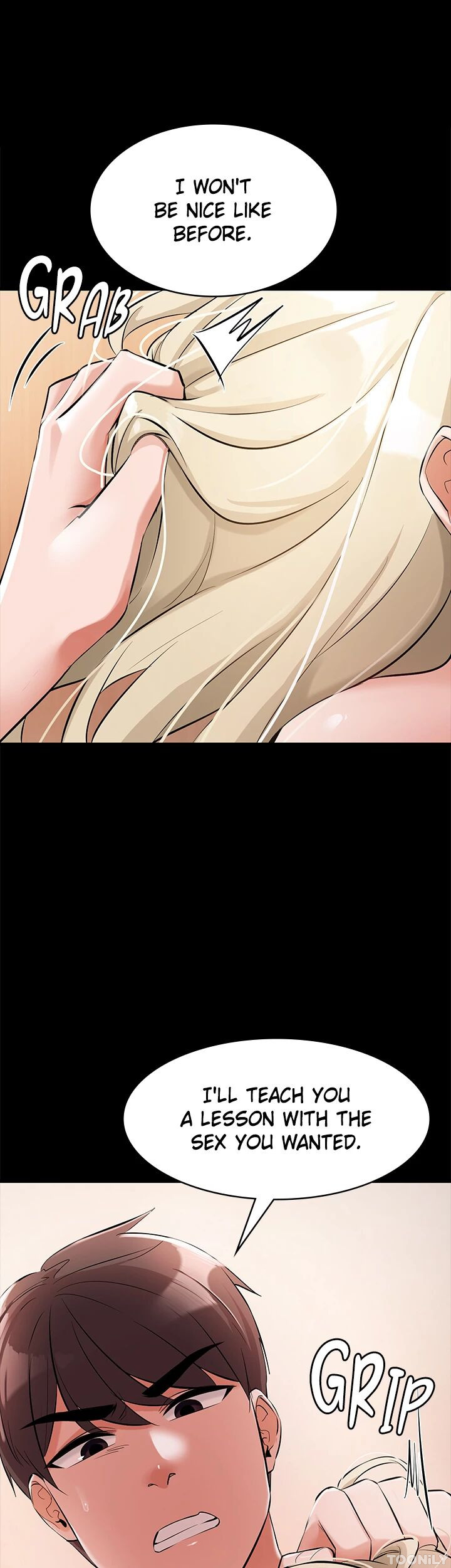 Naughty Little Sister Chapter 29 image 43