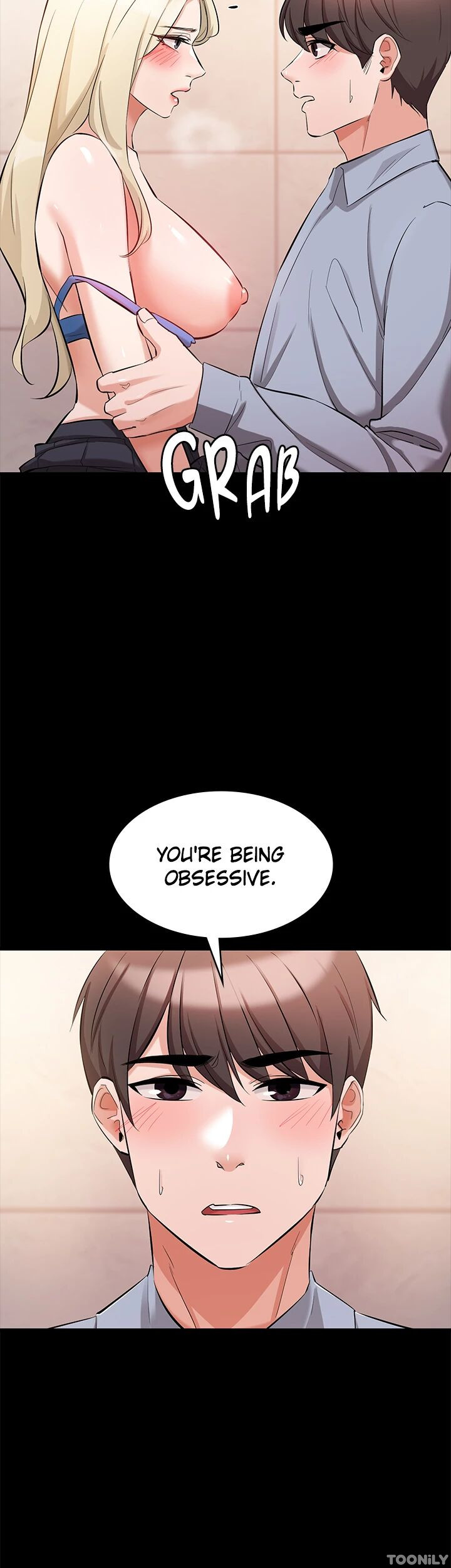 Naughty Little Sister Chapter 29 image 6