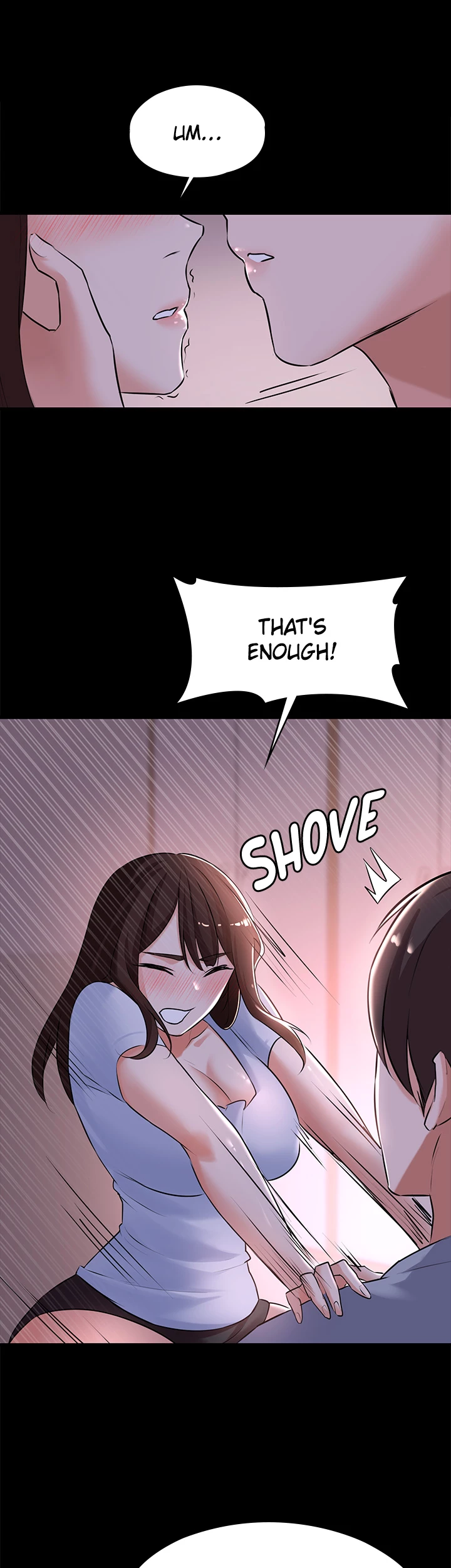 Naughty Little Sister Chapter 3 image 12