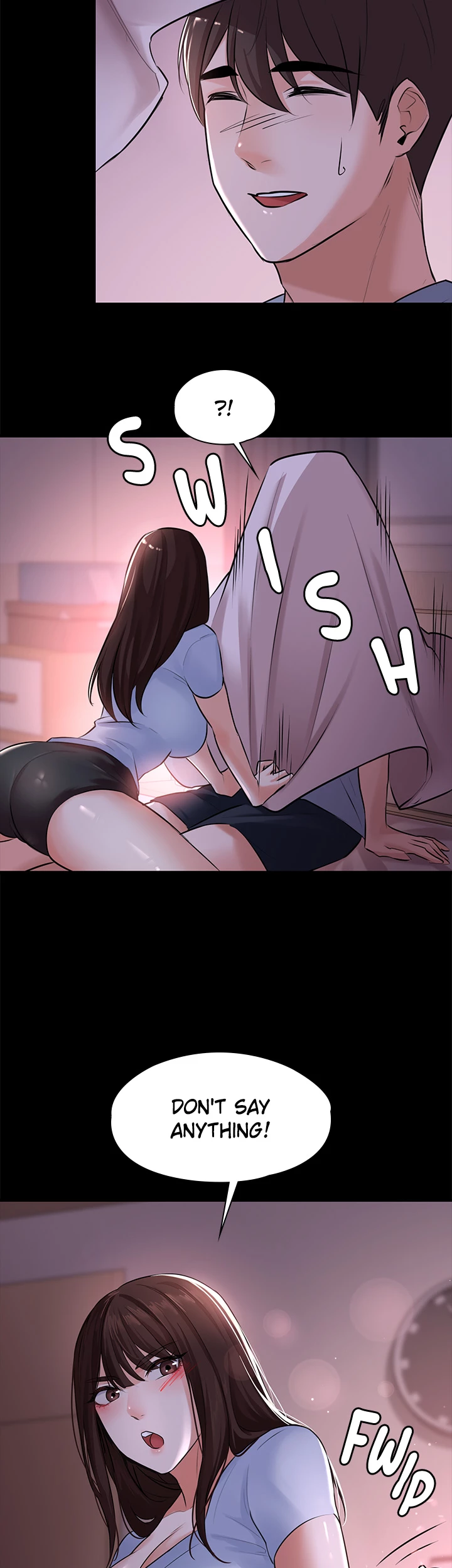Naughty Little Sister Chapter 3 image 14