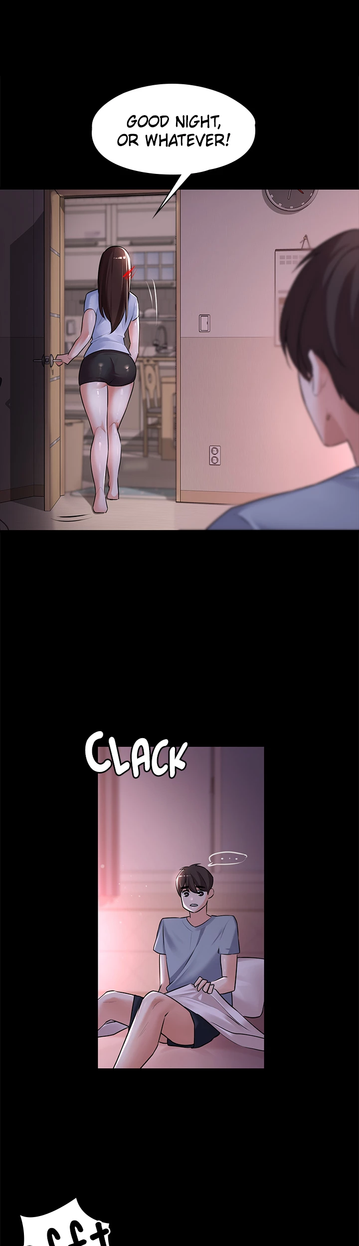 Naughty Little Sister Chapter 3 image 16