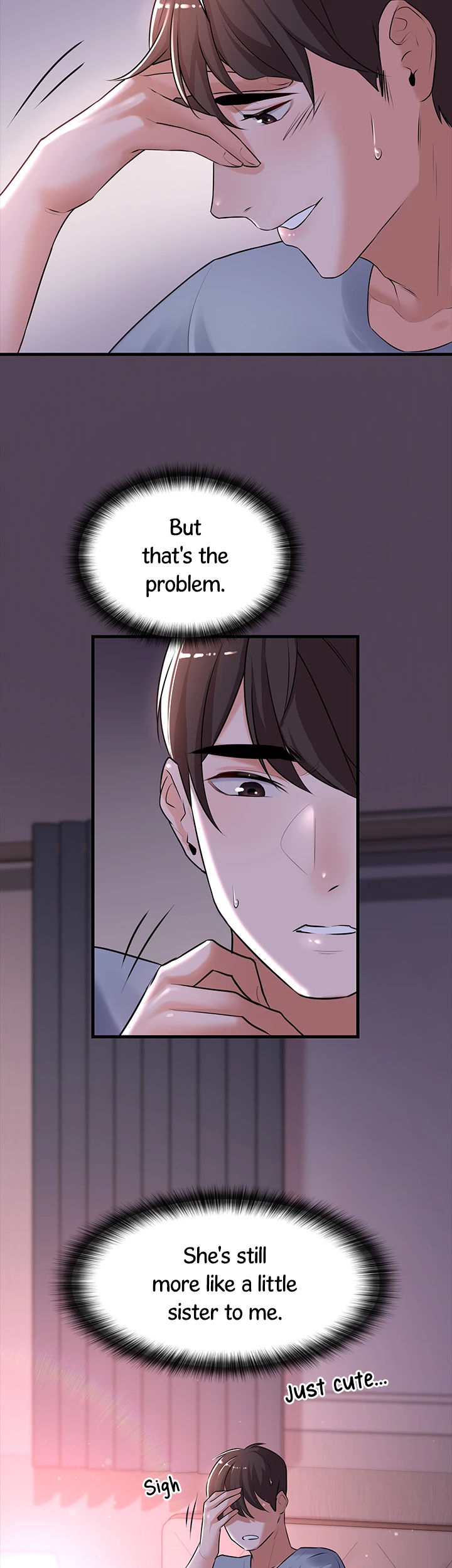 Naughty Little Sister Chapter 3 image 18