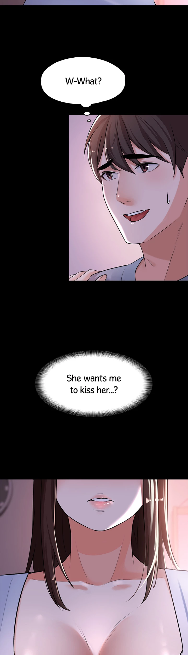 Naughty Little Sister Chapter 3 image 1