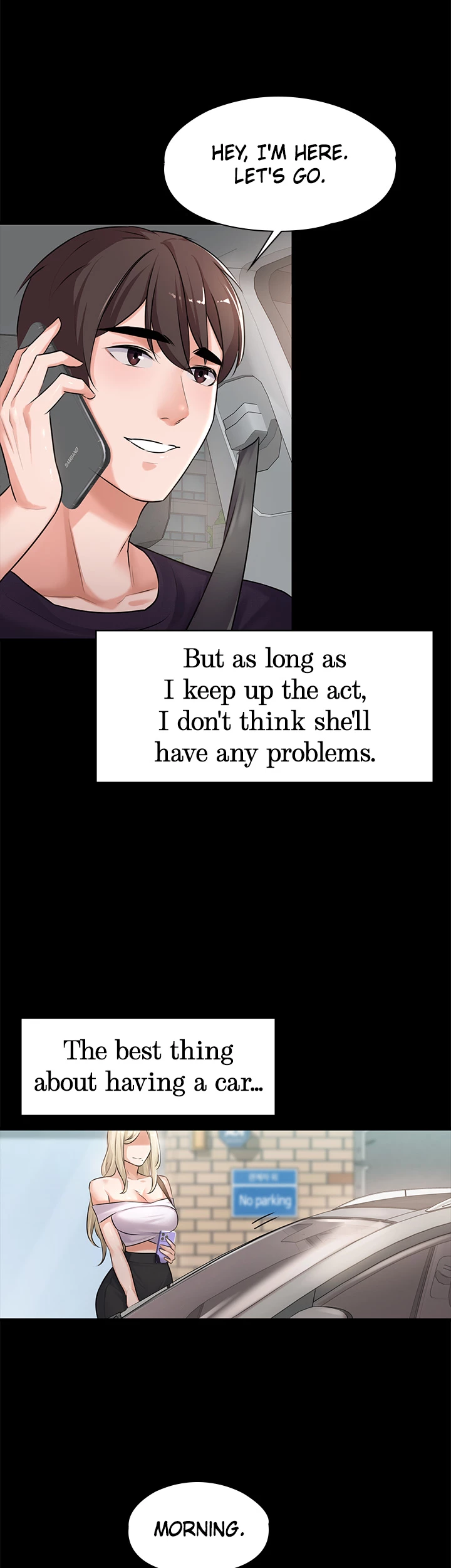 Naughty Little Sister Chapter 3 image 21
