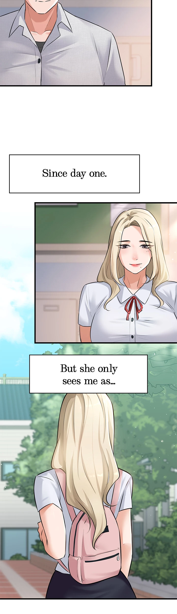 Naughty Little Sister Chapter 3 image 26