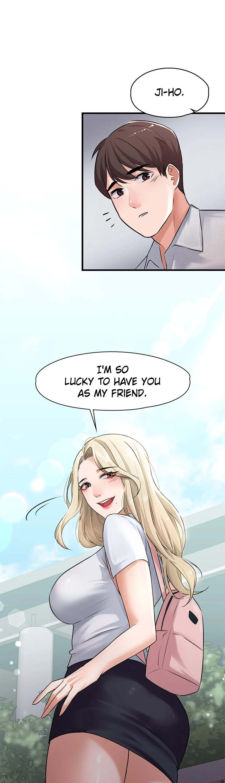 Naughty Little Sister Chapter 3 image 27