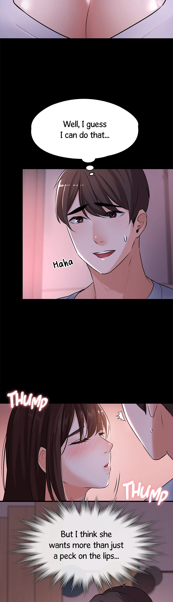 Naughty Little Sister Chapter 3 image 2