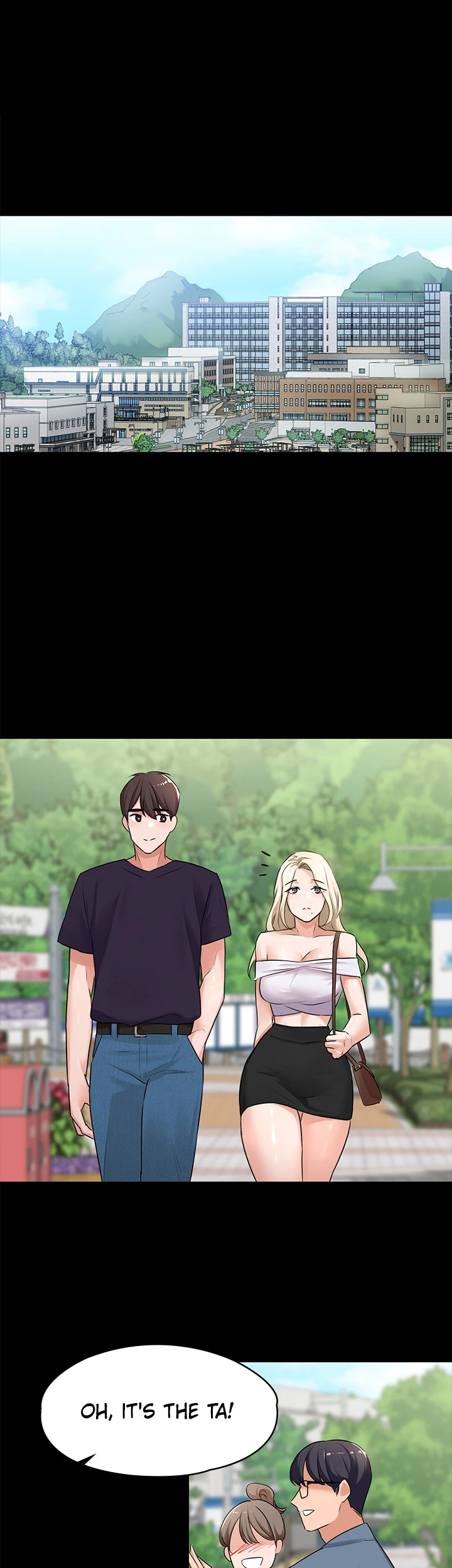 Naughty Little Sister Chapter 3 image 29