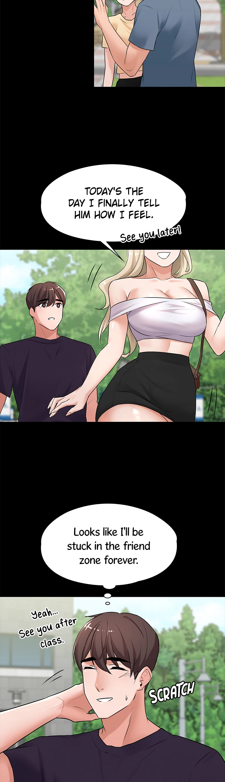 Naughty Little Sister Chapter 3 image 30