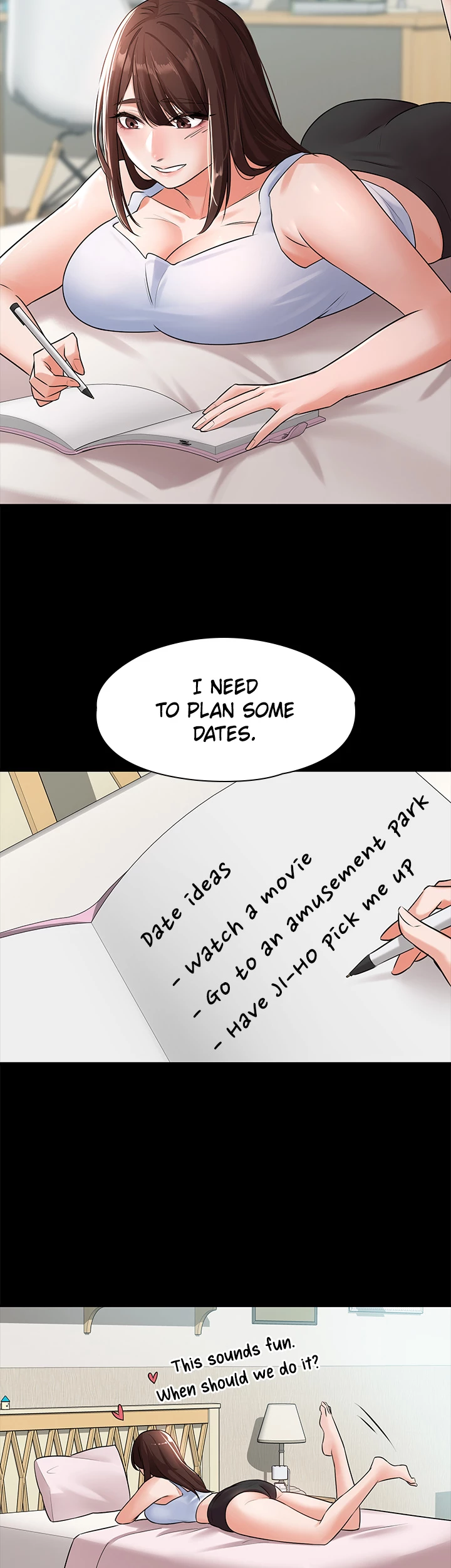 Naughty Little Sister Chapter 3 image 33