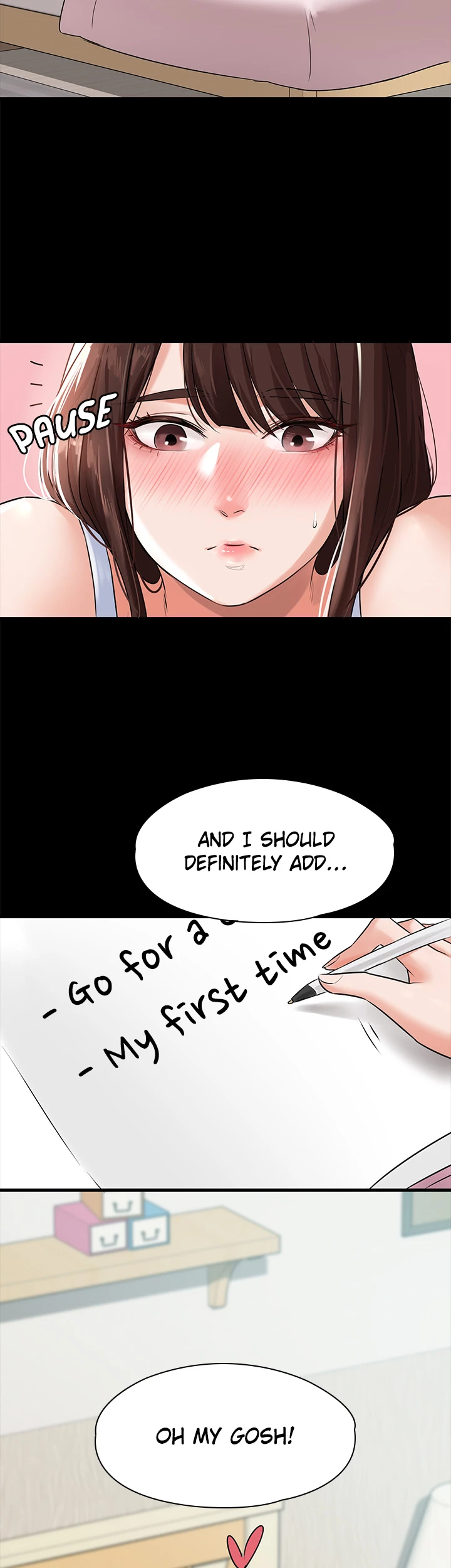 Naughty Little Sister Chapter 3 image 34
