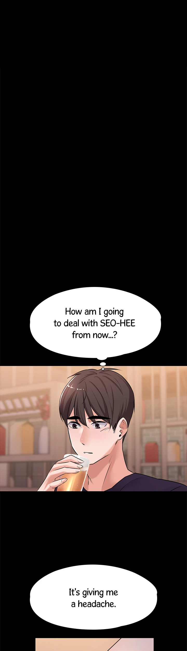 Naughty Little Sister Chapter 3 image 36
