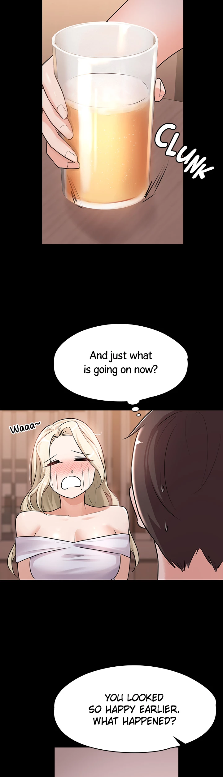Naughty Little Sister Chapter 3 image 37