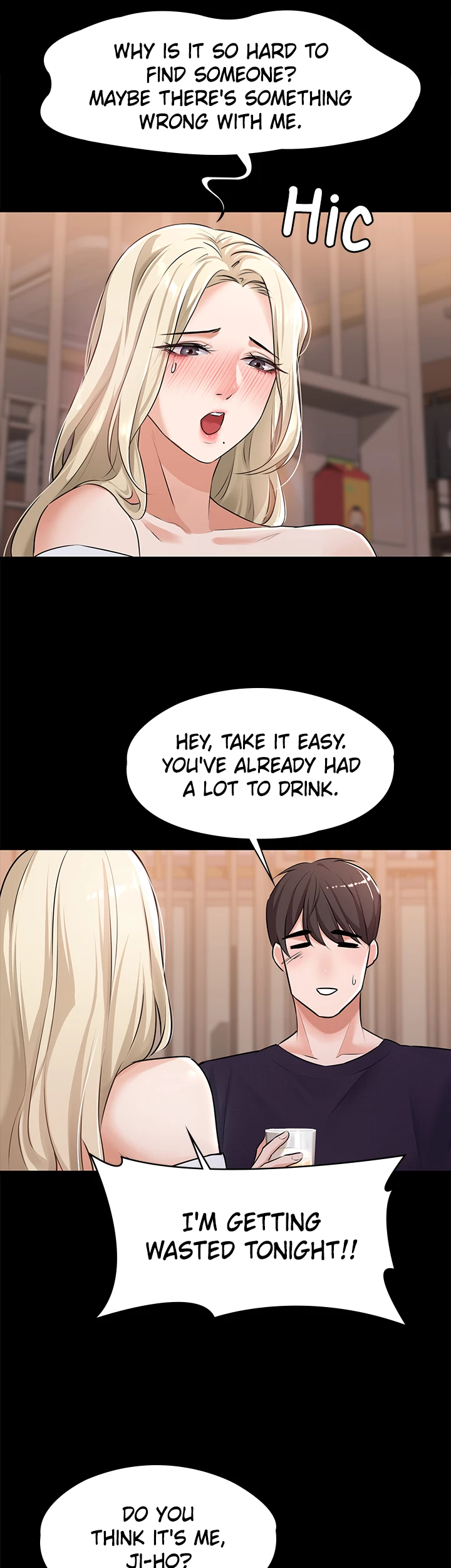 Naughty Little Sister Chapter 3 image 40