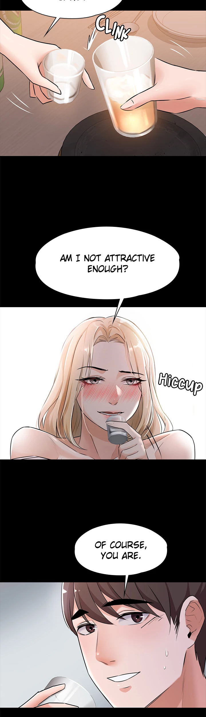 Naughty Little Sister Chapter 3 image 41