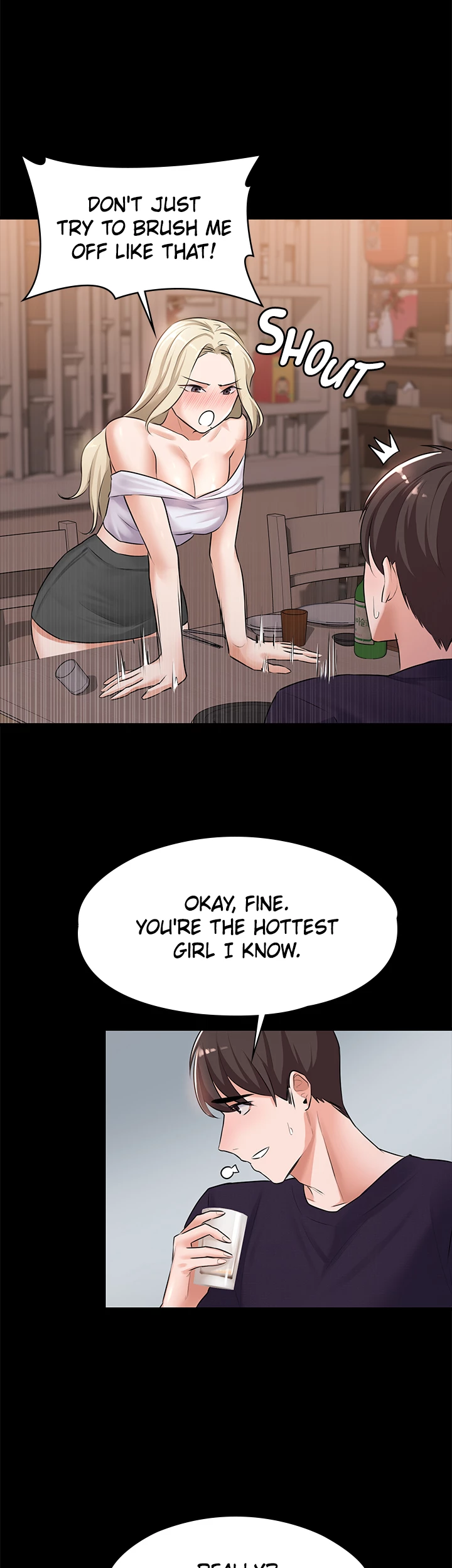 Naughty Little Sister Chapter 3 image 42