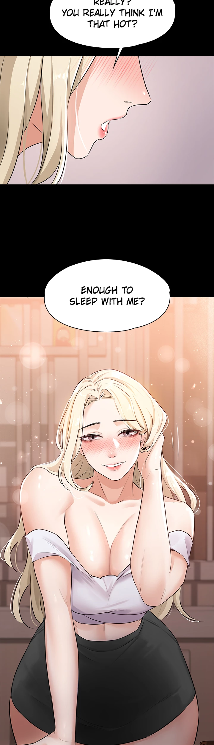 Naughty Little Sister Chapter 3 image 43