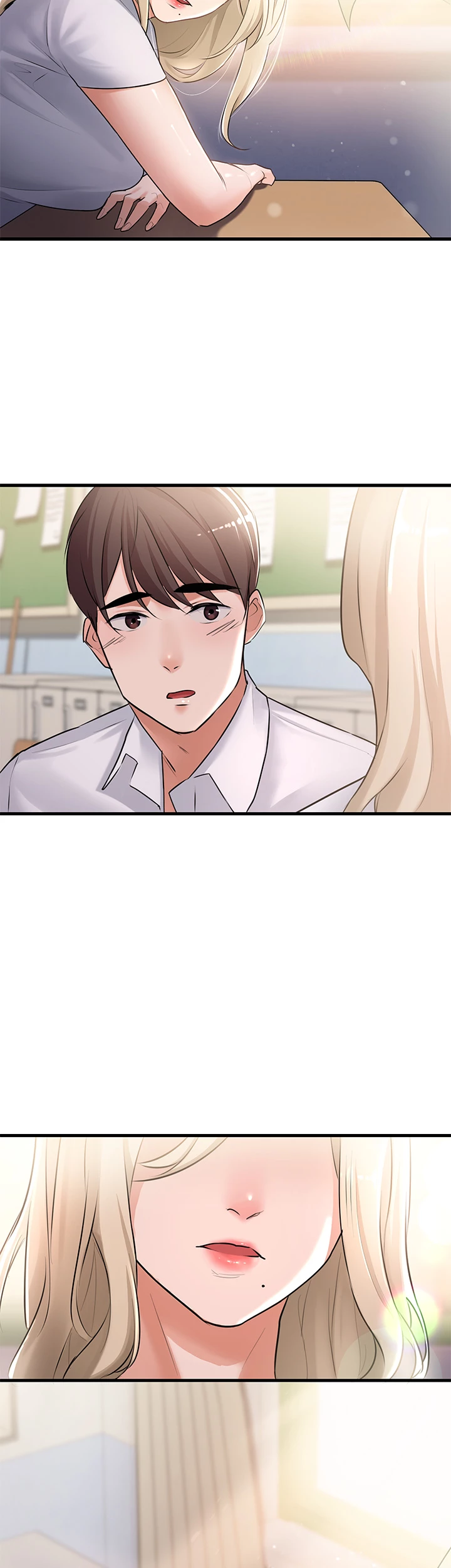 Naughty Little Sister Chapter 3 image 5