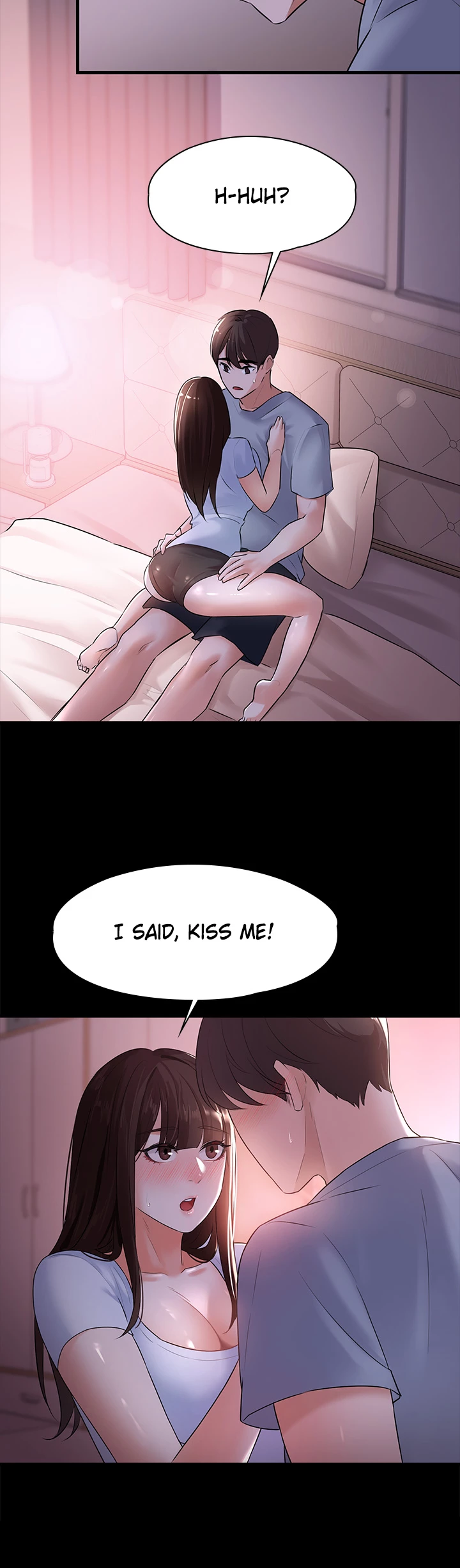 Naughty Little Sister Chapter 3 image 7