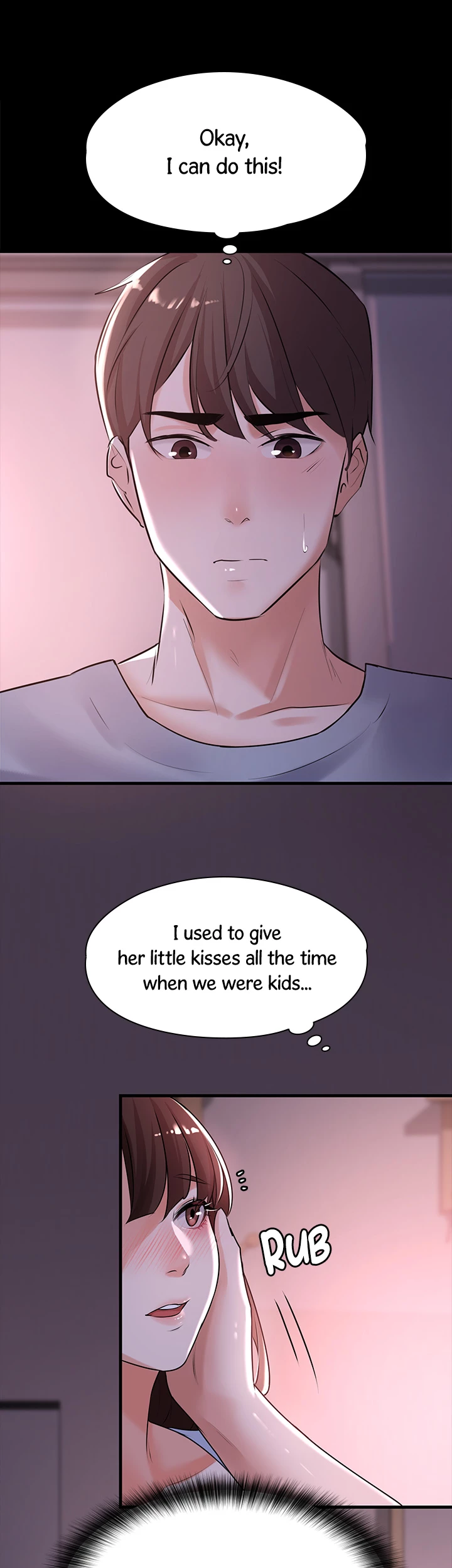 Naughty Little Sister Chapter 3 image 8