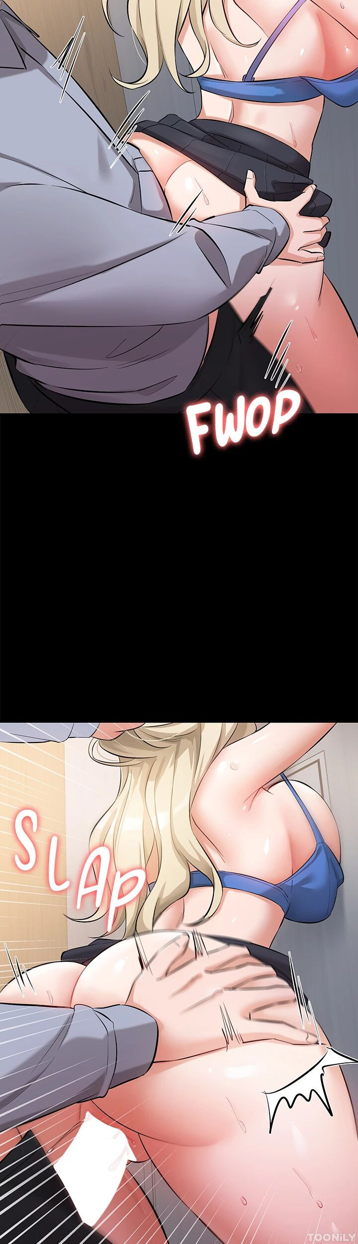 Naughty Little Sister Chapter 30 image 9