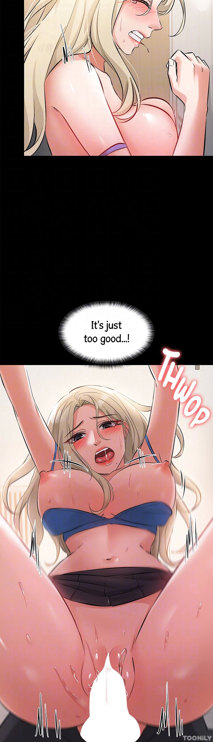 Naughty Little Sister Chapter 30 image 13