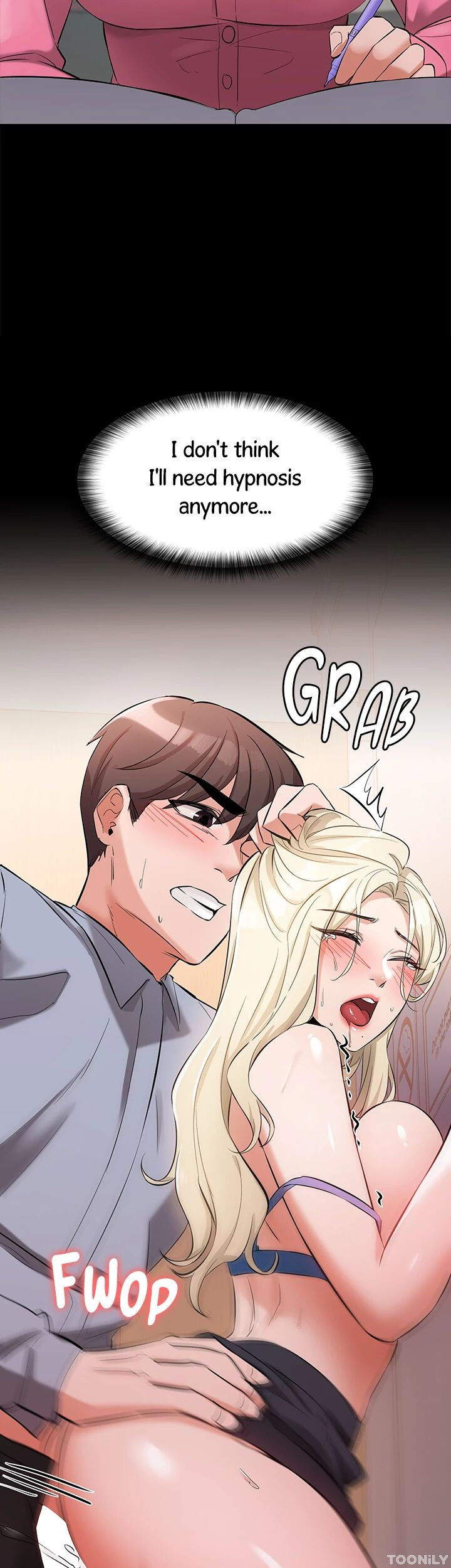Naughty Little Sister Chapter 30 image 1