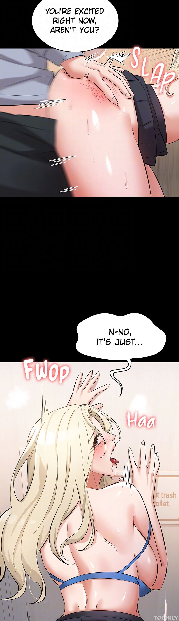 Naughty Little Sister Chapter 30 image 19