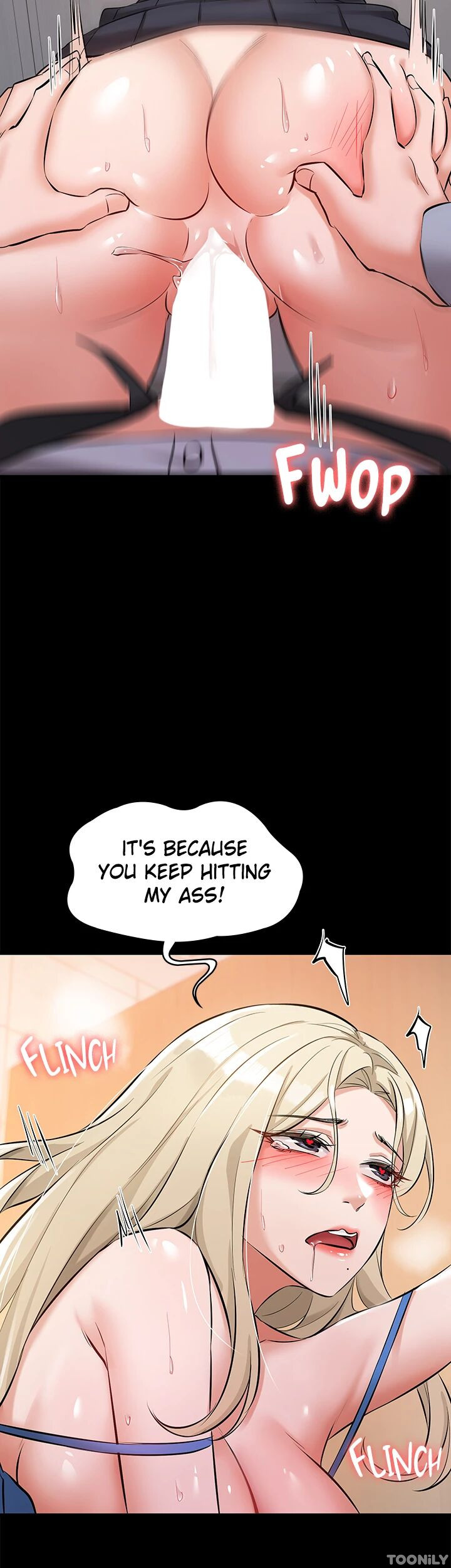 Naughty Little Sister Chapter 30 image 20