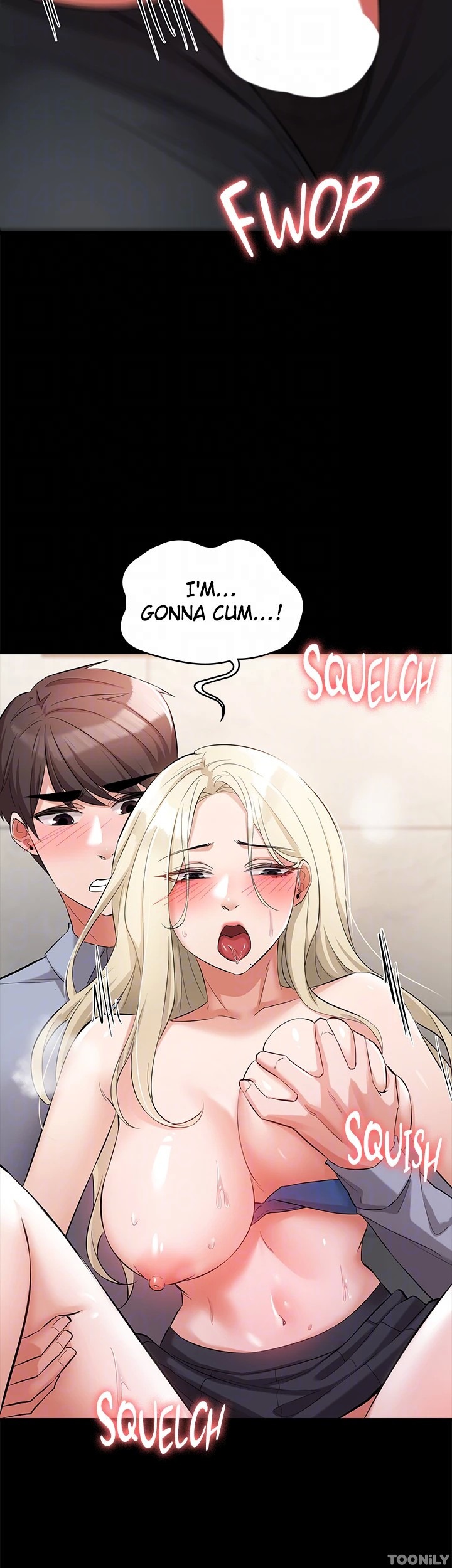 Naughty Little Sister Chapter 30 image 34
