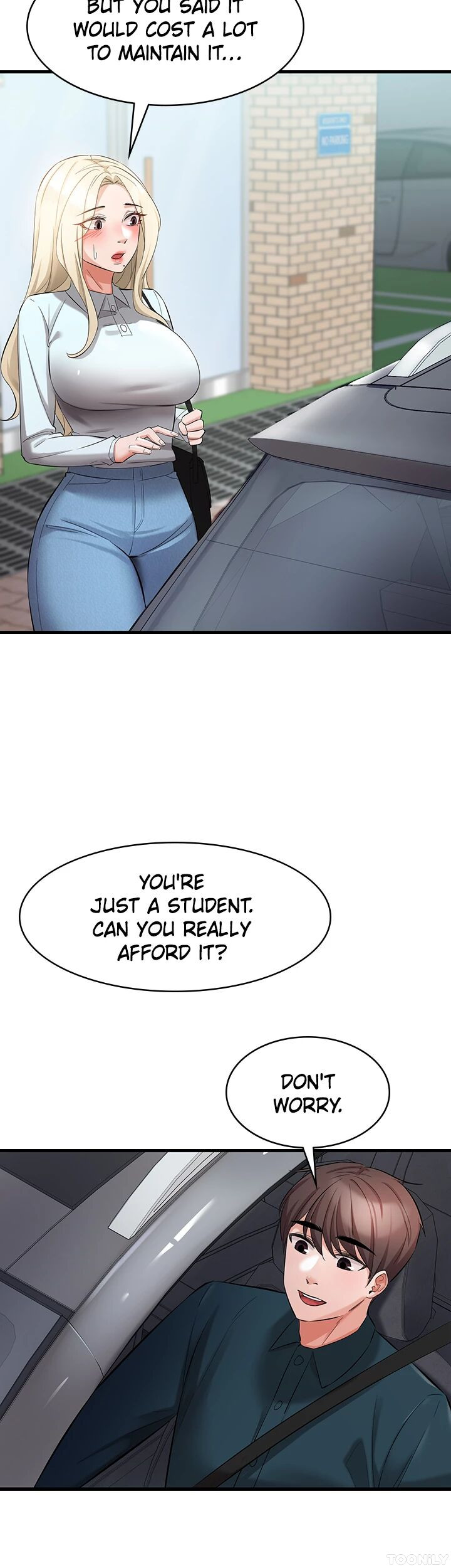 Naughty Little Sister Chapter 30 image 49