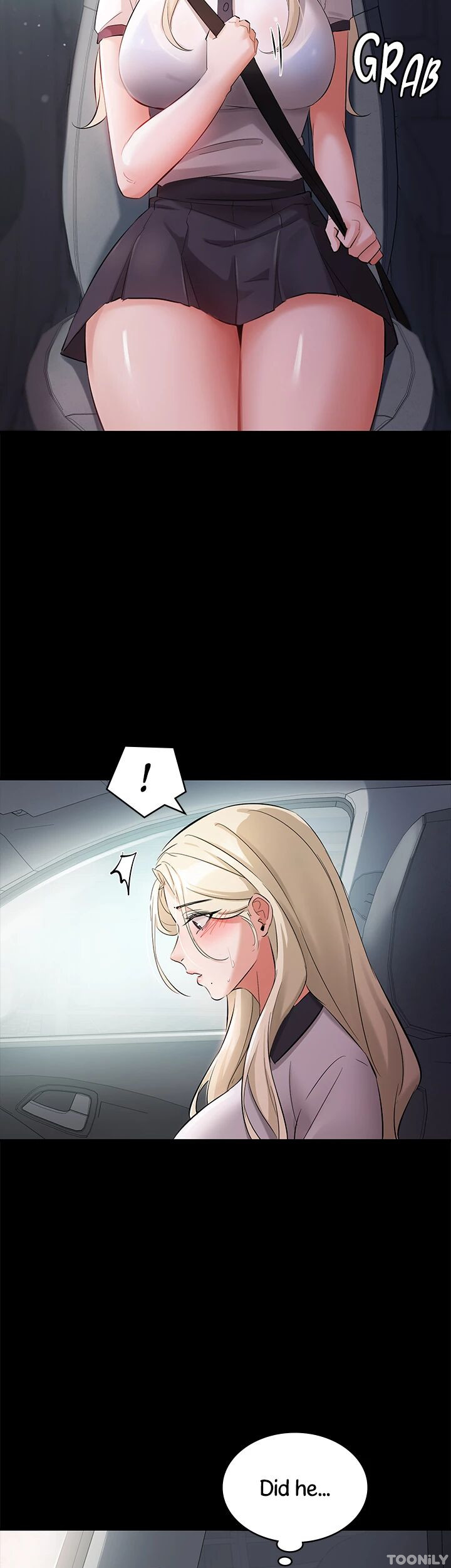 Naughty Little Sister Chapter 30 image 54