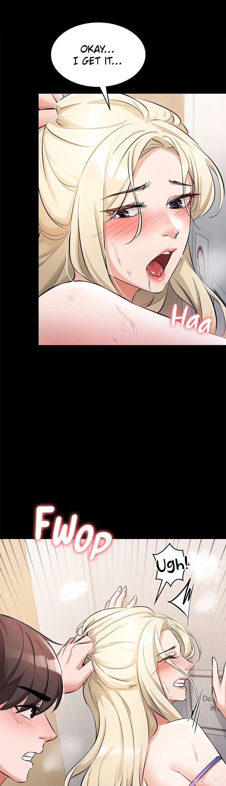 Naughty Little Sister Chapter 30 image 8
