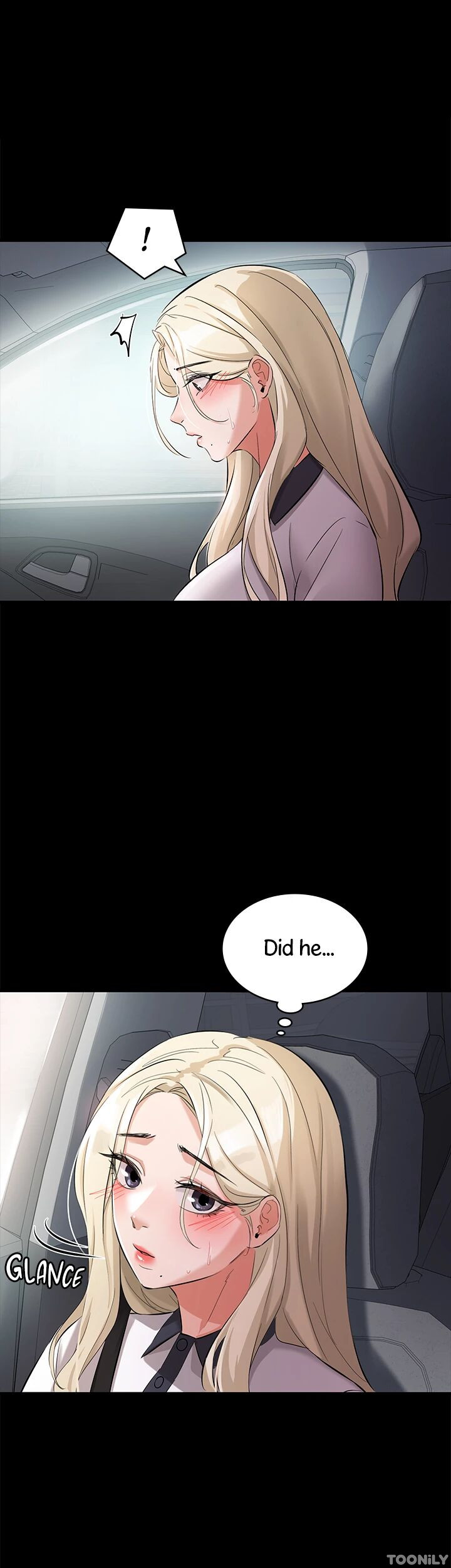Naughty Little Sister Chapter 31 image 0