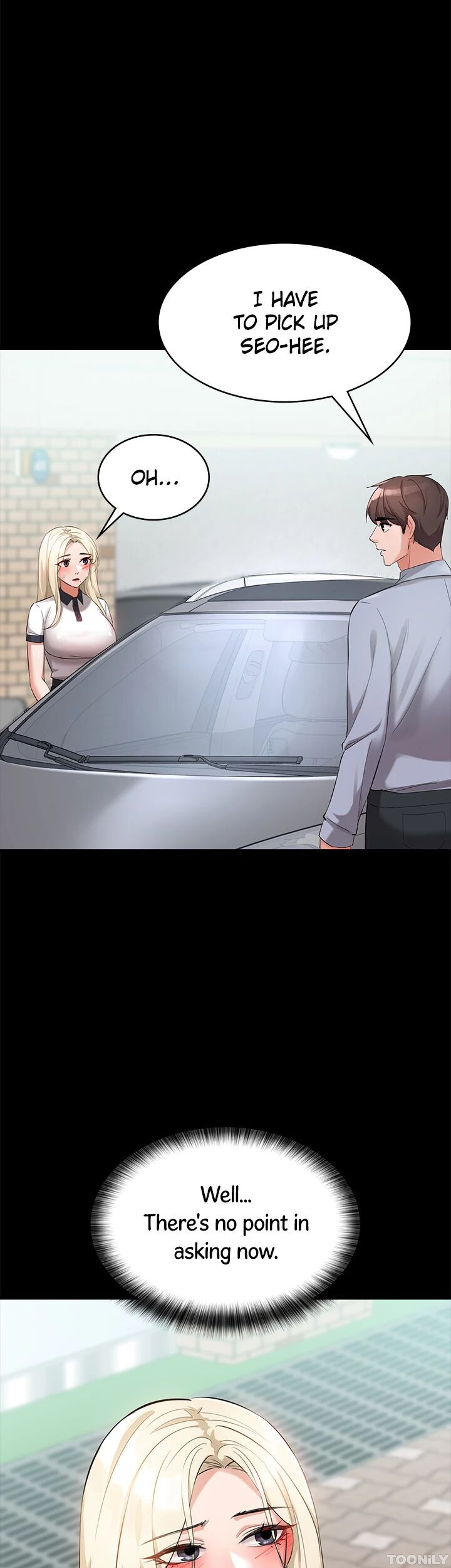 Naughty Little Sister Chapter 31 image 9