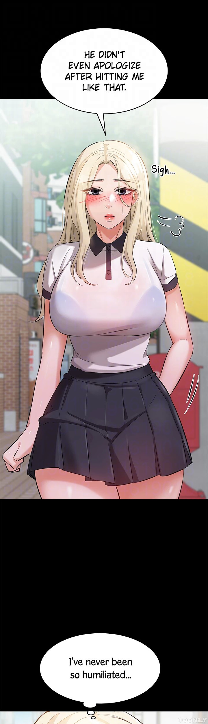 Naughty Little Sister Chapter 31 image 13