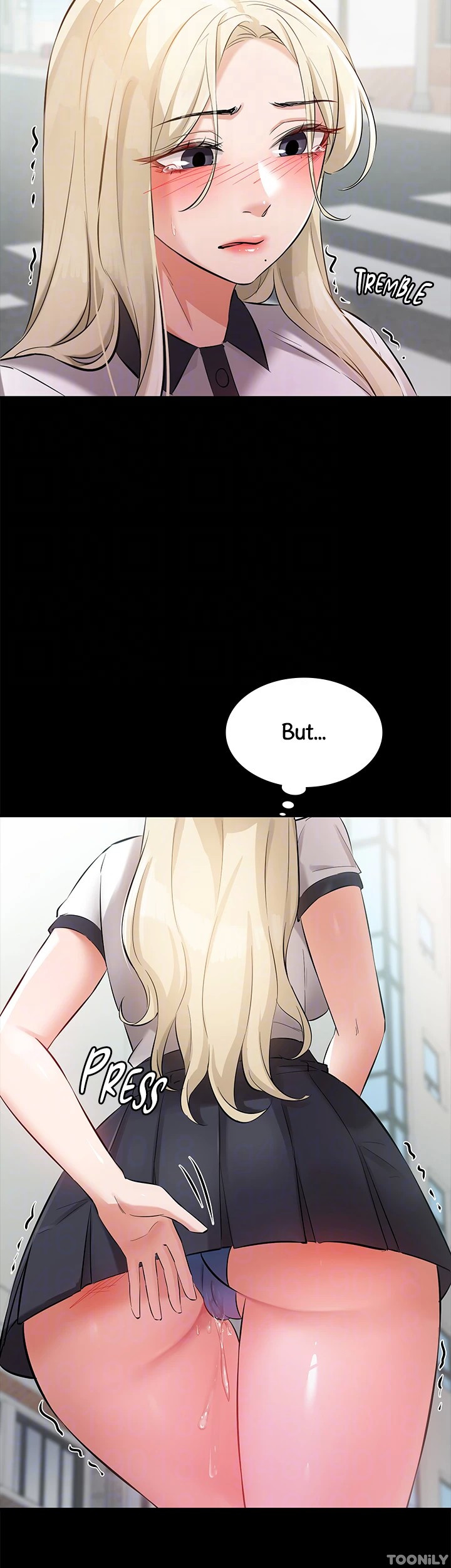Naughty Little Sister Chapter 31 image 14
