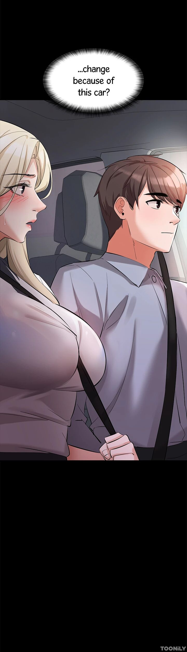 Naughty Little Sister Chapter 31 image 1