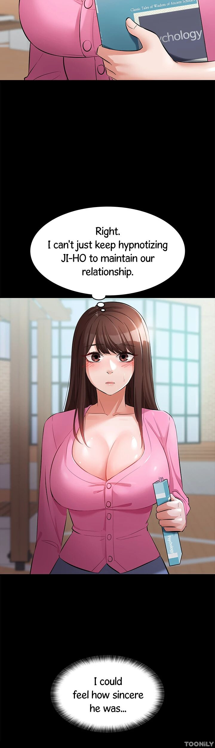 Naughty Little Sister Chapter 31 image 21